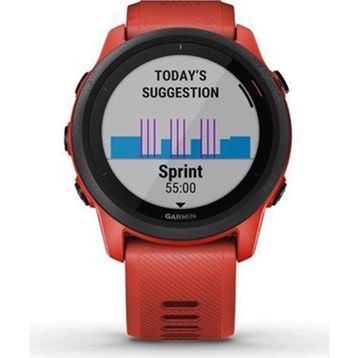 Garmin Forerunner 745 Kırmızı Multisport Akıllı Saat
