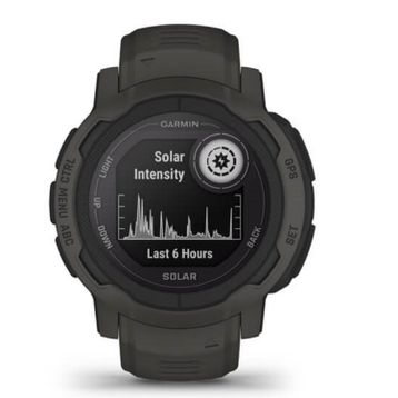 Garmin Instinct 2 Solar Akıllı Saat