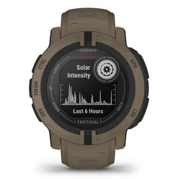 Garmin Instinct 2 Solar Akıllı Saat
