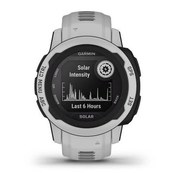Garmin Instinct 2s Solar Mist Gri Multisport Akıllı Saat