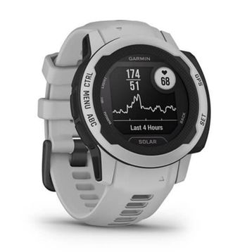 Garmin Instinct 2s Solar Mist Gri Multisport Akıllı Saat