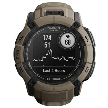 Garmin Instinct 2X Solar Multisport Akıllı Saat