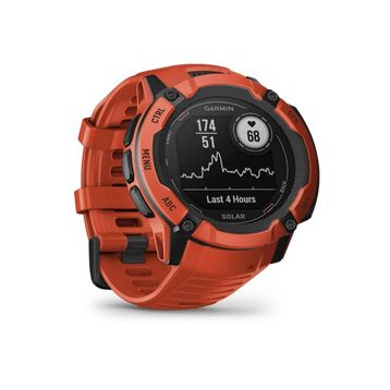 Garmin Instinct 2X Solar Multisport Akıllı Saat