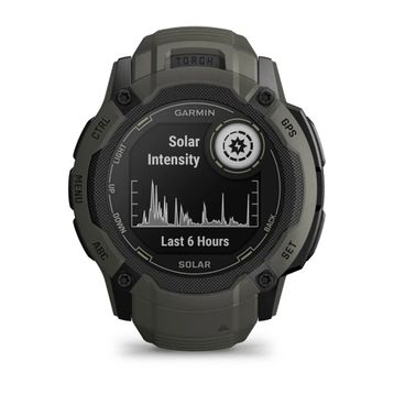 Garmin Instinct 2X Solar Multisport Akıllı Saat