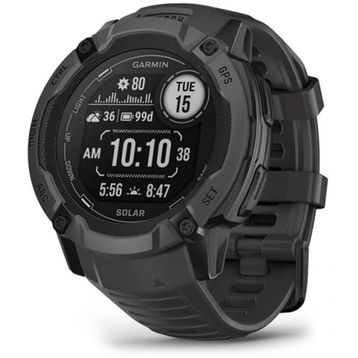 Garmin Instinct 2x Solar Multisport Siyah Akıllı Saat