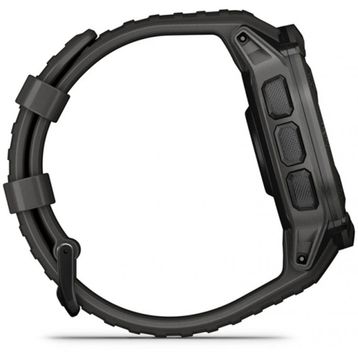 Garmin Instinct 2x Solar Multisport Siyah Akıllı Saat
