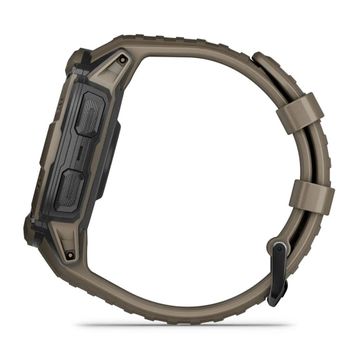 Garmin Instinct 2X Solar Multisport Tactical Coyote Tan Akıllı Saat