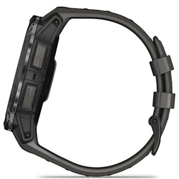 Garmin Instinct 3 50 mm Amoled Kömür Siyahı Akıllı Saat