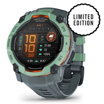 Garmin Instinct 3 50 mm Amoled Neotropik Twilight Akıllı Saat