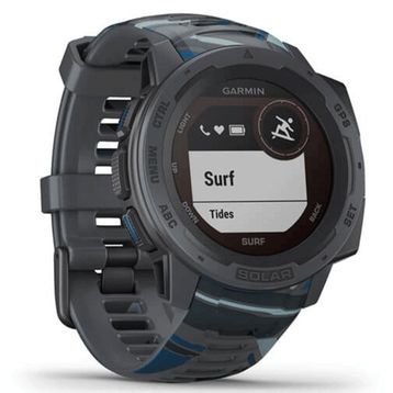 Garmin Instinct Solar Surf Akıllı Saat