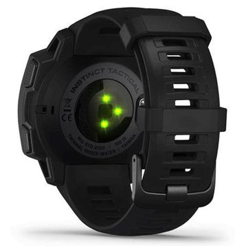 Garmin Instinct Tactical Siyah Akıllı Saat