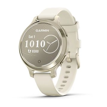 Garmin Lily 2 Active Lunar Gold Kemik Akıllı Saat