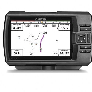 Garmin Striker 7 CV Balık Bulucu