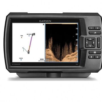 Garmin Striker 7 CV Balık Bulucu