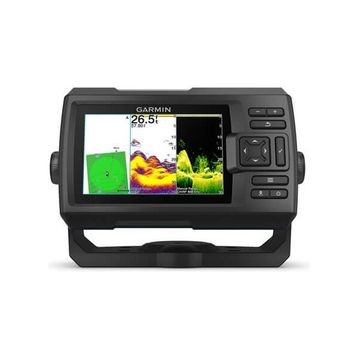 Garmin Striker Vivid 5CV Balık Bulucu GPS