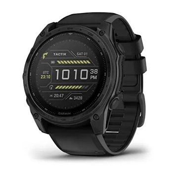 Garmin Tactix 8 Solar 51 mm Siyah Akıllı Saat