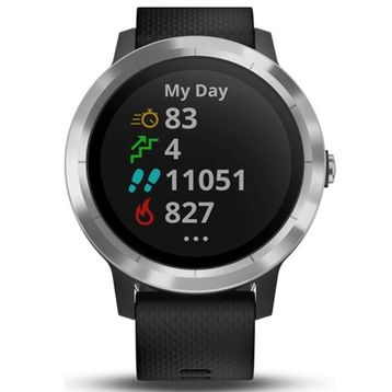 Garmin Vivoactive 3 Siyah Akıllı Saat