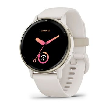 Garmin Vivoactive 5 Fildişi Akıllı Saat