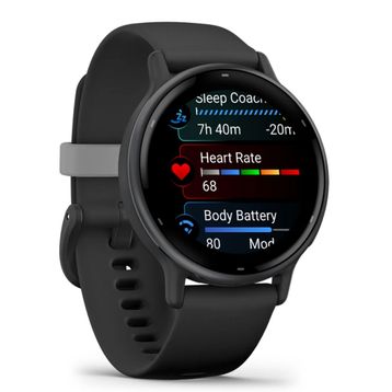 Garmin Vivoactive 5 Siyah Akıllı Saat