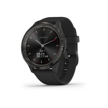 Garmin Vivomove 3 Siyah Akıllı Saat
