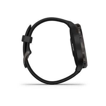 Garmin Vivomove 3 Siyah Akıllı Saat