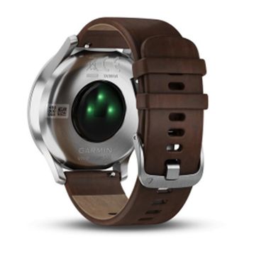 Garmin Vivomove Hr Gümüş Akıllı Saat