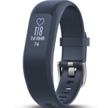 Garmin Vivosmart 3 Mavi Akıllı Bileklik