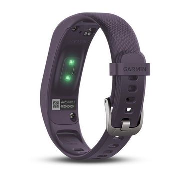 Garmin Vivosmart 3 Mor Akıllı Bileklik