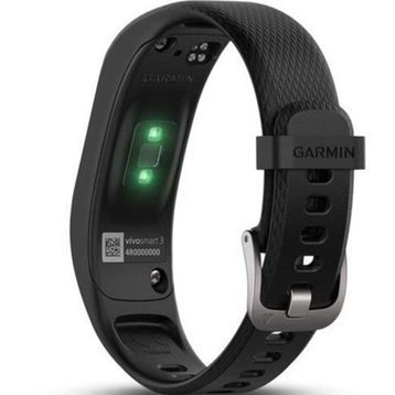 Garmin Vivosmart 3 Siyah Akıllı Bileklik