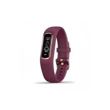 Garmin Vivosmart 4 Mor Akıllı Bileklik