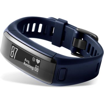 Garmin Vivosmart Hr Mavi Akıllı Bileklik