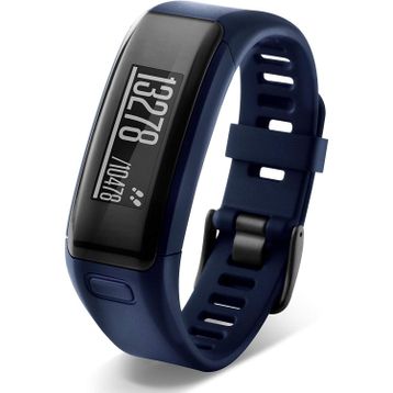 Garmin Vivosmart Hr Mavi Akıllı Bileklik