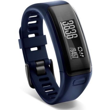 Garmin Vivosmart Hr Mavi Akıllı Bileklik
