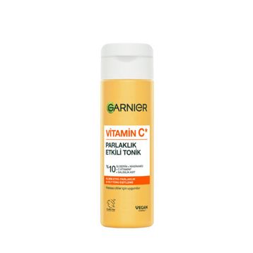 Garnier 120 ML Gliserin Niasinamid Salisilik Asit Vitamin C Parlaklık Etkili Tonik