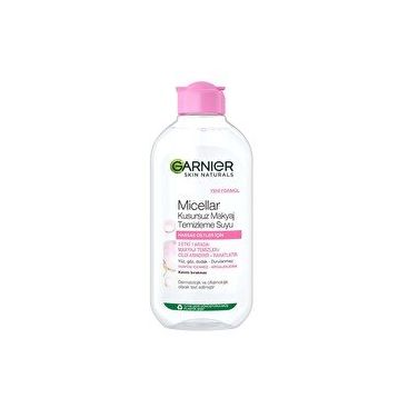 Garnier 200 ml Hassas Ciltler İçin Micellar Kusursuz Makyaj Temizleme Suyu