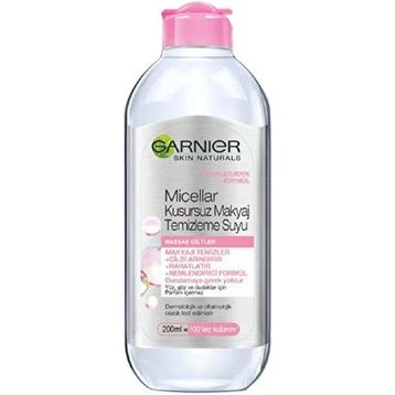 Garnıer 200 ml Skin Makyaj Temizleme Suyu