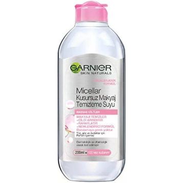 Garnıer 200 ml Skin Makyaj Temizleme Suyu