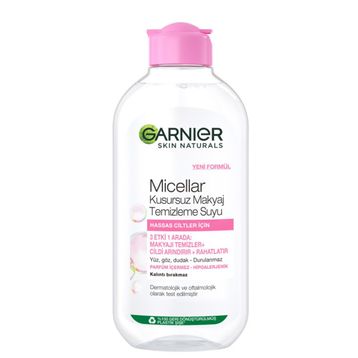 Garnıer 200 ml Skin Makyaj Temizleme Suyu