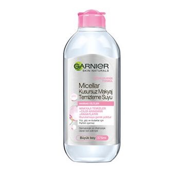 Garnier 375 ml Micellar Kusursuz Makyaj Temizleme Suyu
