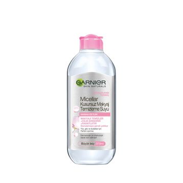 Garnier 375 ml Micellar Kusursuz Makyaj Temizleme Suyu