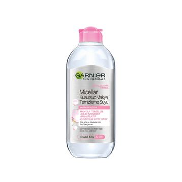 Garnier 375 ml Micellar Kusursuz Makyaj Temizleme Suyu