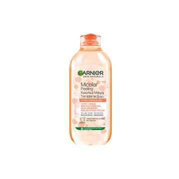 Garnier 400 ml Micellar Peeling Makyaj Temizleme Suyu