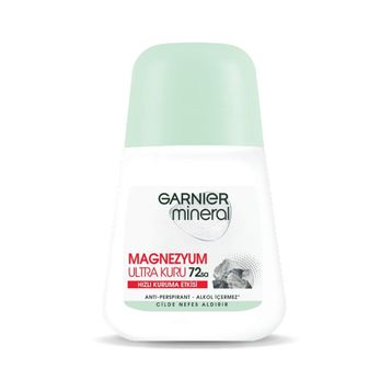 Garnier 50 ml Erkek Ultra Kuru Roll-On