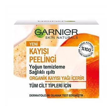 Garnier 50 ml Kayısı Peelingi