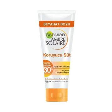 Garnier 50 ml Spf50+ Güneş Koruyucu Yüz Kremi