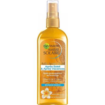 Garnier Ambre Solaire 150 ml Güneş Sonrası Bronzlaştırıcı Yağ