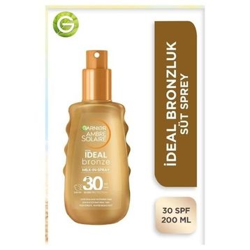 Garnier Ambre Solaire 150 ml Güneş Sonrası Bronzlaştırıcı Yağ