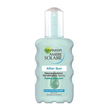 Garnier Ambre Solaire 200 ml Güneş Sonrası Nemlendirici Ferahlatıcı Sprey