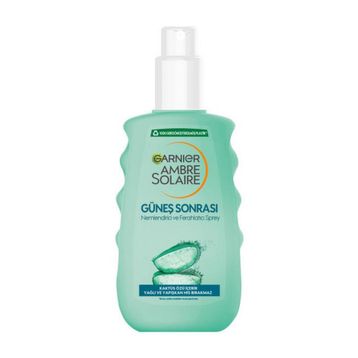 Garnier Ambre Solaire 200 ml Güneş Sonrası Nemlendirici Ferahlatıcı Sprey