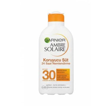 Garnier Ambre Solaire 200 ml Spf30 Güneş Sütü